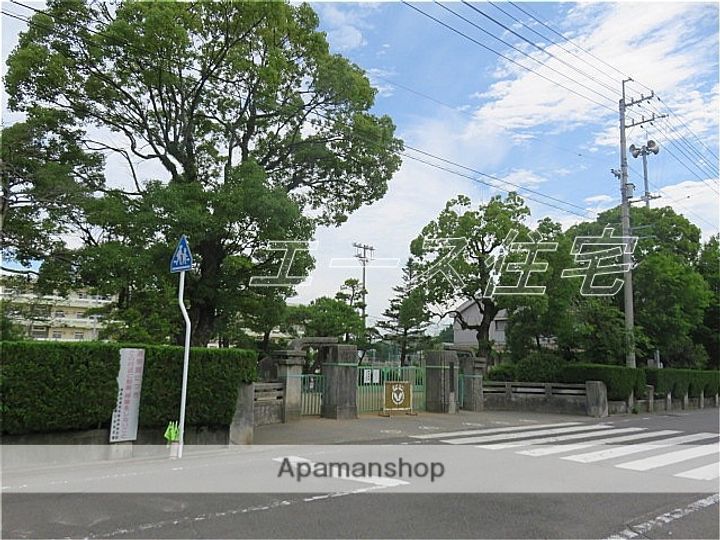 サンピックの周辺