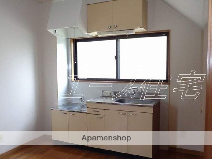 サンピックのキッチン