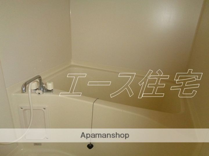 サンピックの風呂