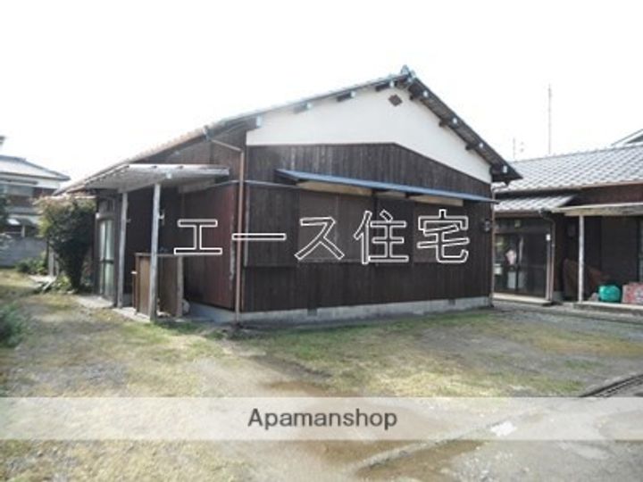 愛媛県西条市朔日市(一戸建)の賃貸物件の外観