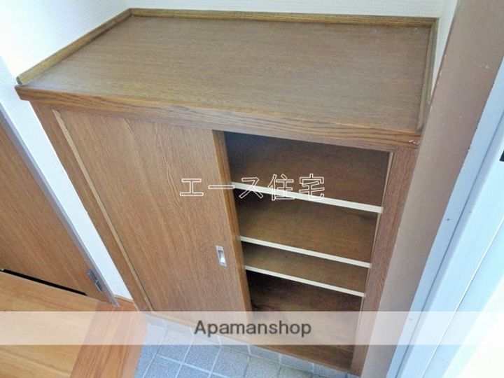 古川ハイム 二番館の内装