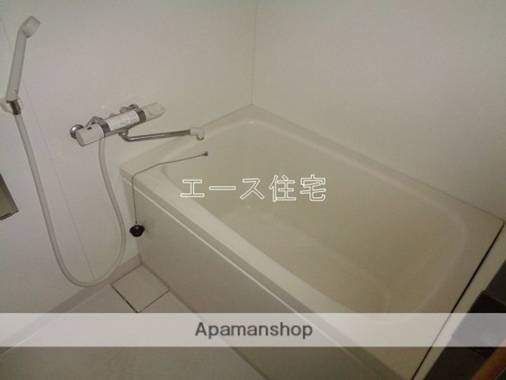 古川ハイム 二番館の風呂