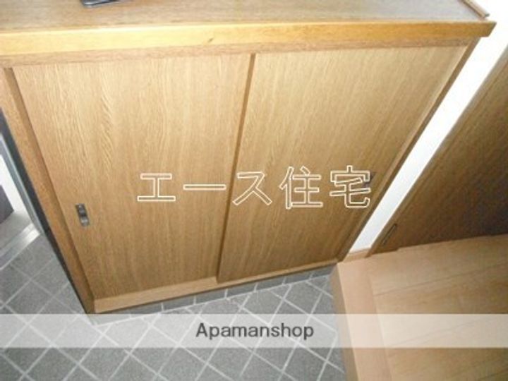 古川ハイム 二番館の内装