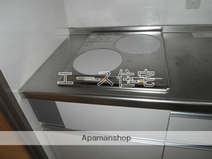 古川ハイム 二番館の内装