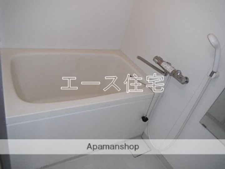 古川ハイム 二番館の風呂