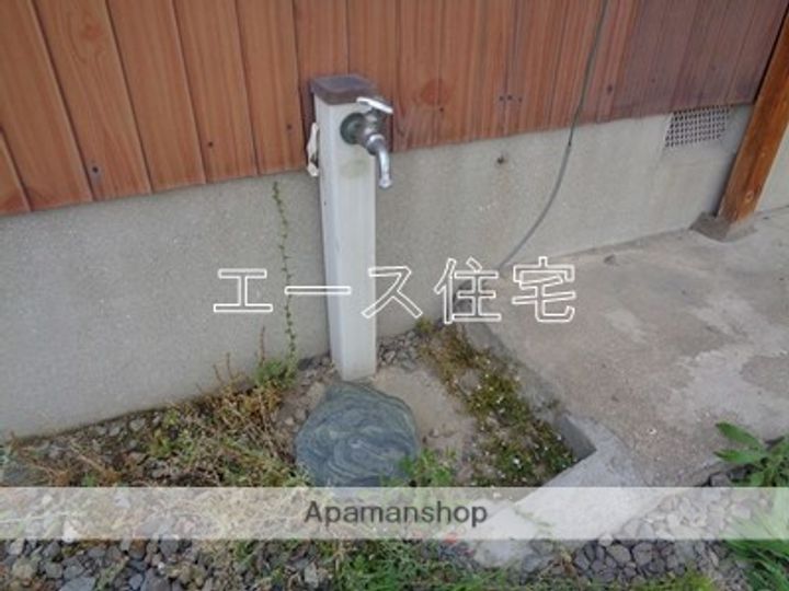 愛媛県西条市古川甲(一戸建)の賃貸物件の外観