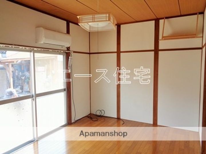 愛媛県西条市古川甲(一戸建)の賃貸物件の居間