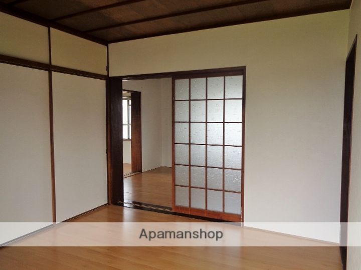 瀬戸マンションの内装