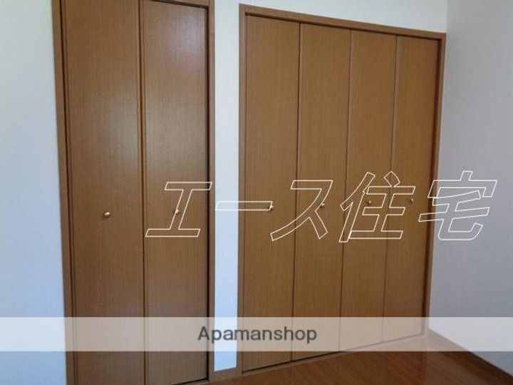 パレロワイヤル小松町の内装