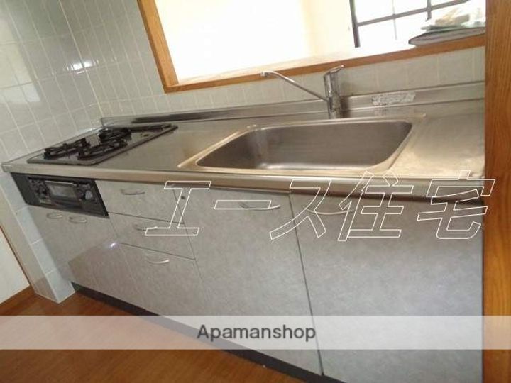 パレロワイヤル小松町のキッチン