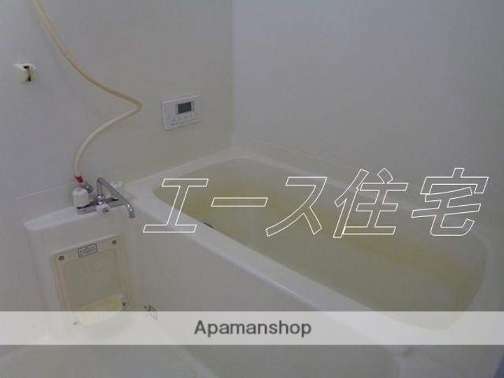 パレロワイヤル小松町の風呂