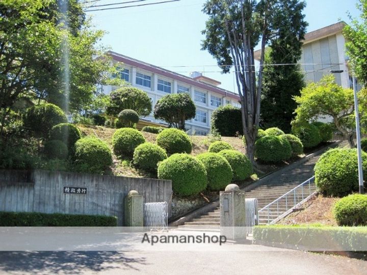 パレロワイヤル小松町の周辺