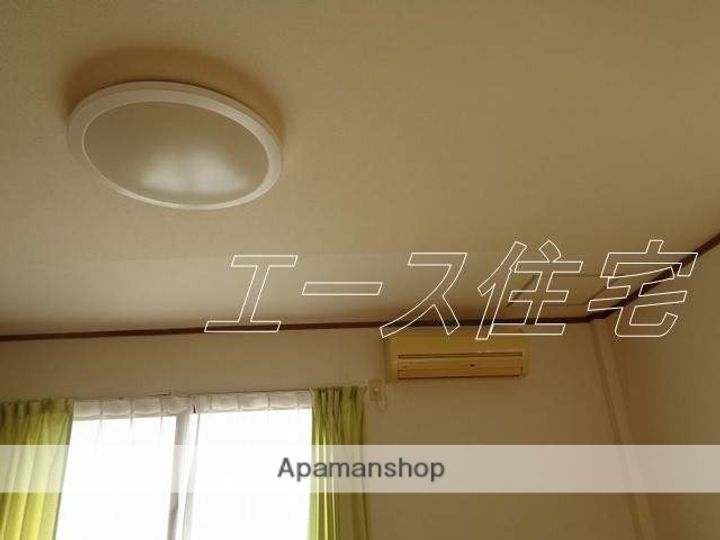 ハイツいとうの内装