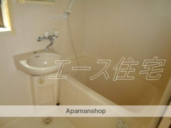 ハイツいとうの風呂