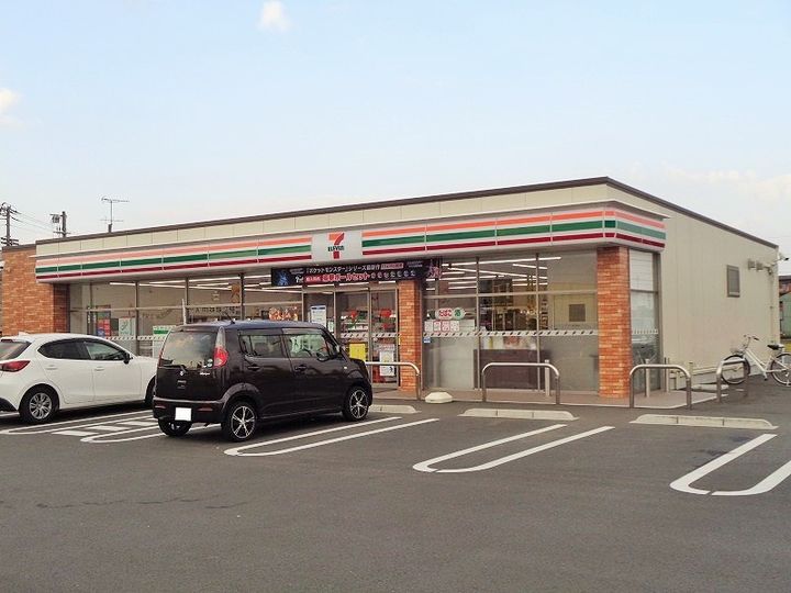 一色第3マンションの周辺