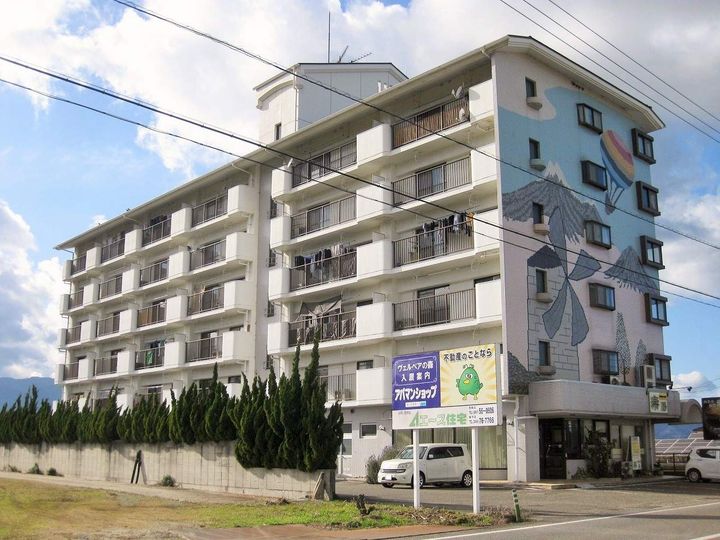 ヴェルベアの森Ⅱの外観