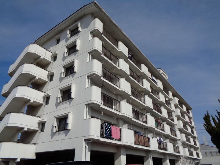 ヴェルベアの森Ⅱの外観