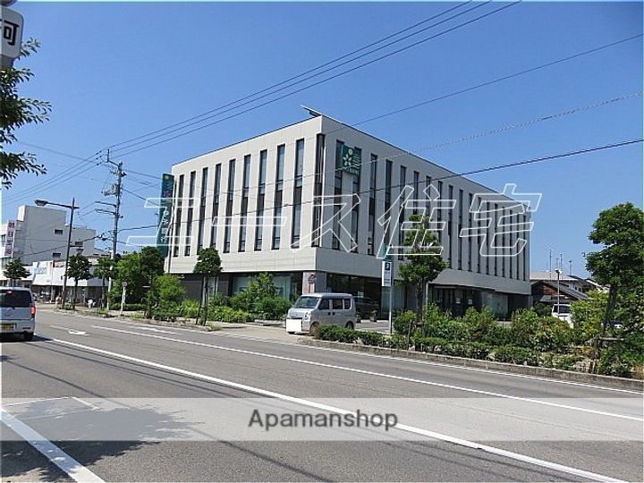 石川マンションⅠの周辺