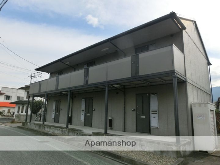 富久屋ハイツⅡの外観