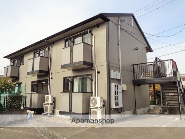 富久屋ハイツⅡの外観