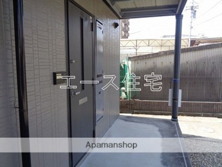 富久屋ハイツⅡの外観