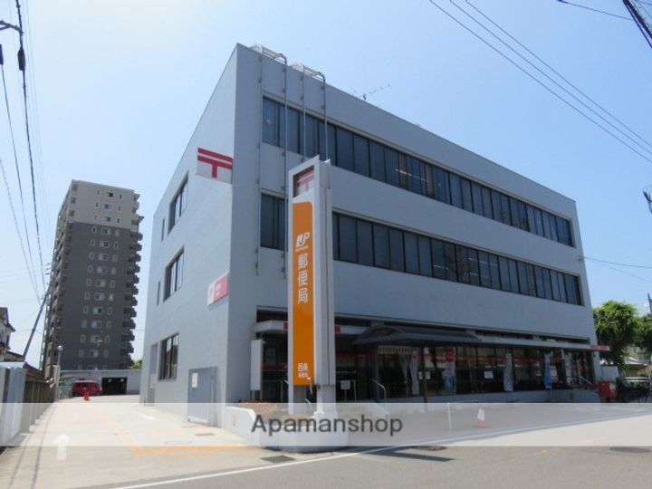 富久屋ハイツⅡの周辺