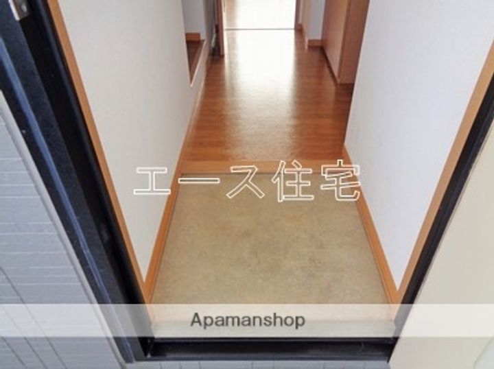 富久屋ハイツⅡの内装