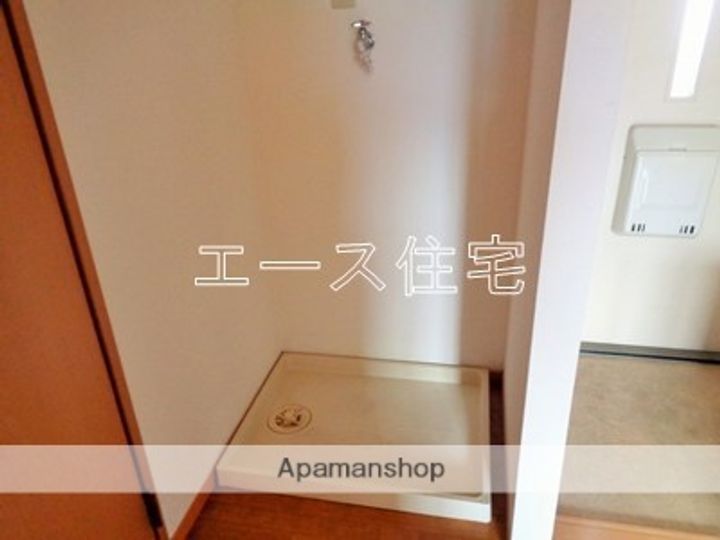 富久屋ハイツⅡの内装