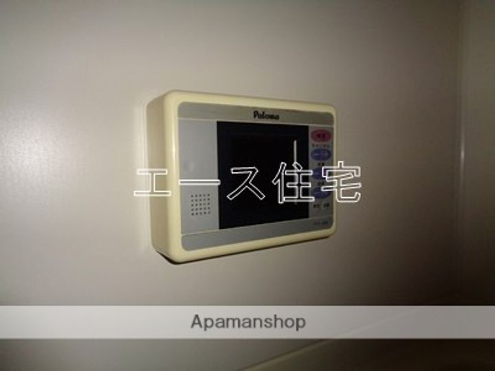 富久屋ハイツⅡの内装