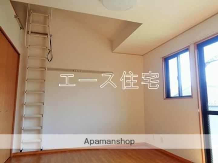 富久屋ハイツⅡの内装