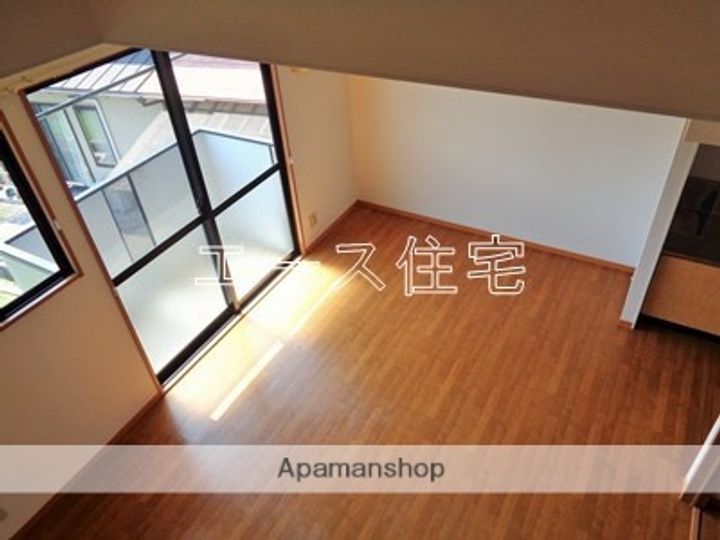 富久屋ハイツⅡの内装