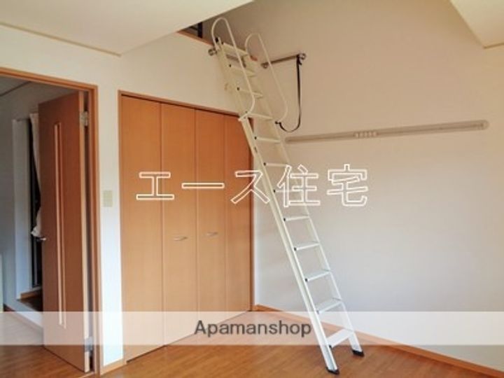 富久屋ハイツⅡの内装