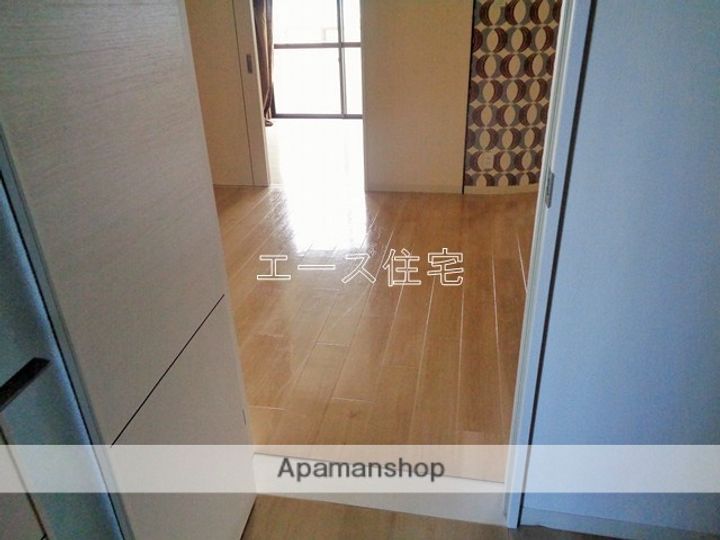 愛媛県西条市新田の賃貸マンションの内装