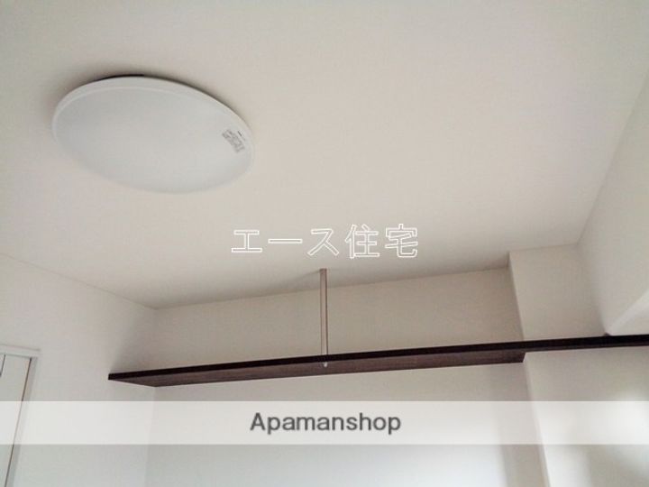 愛媛県西条市新田の賃貸マンションの内装