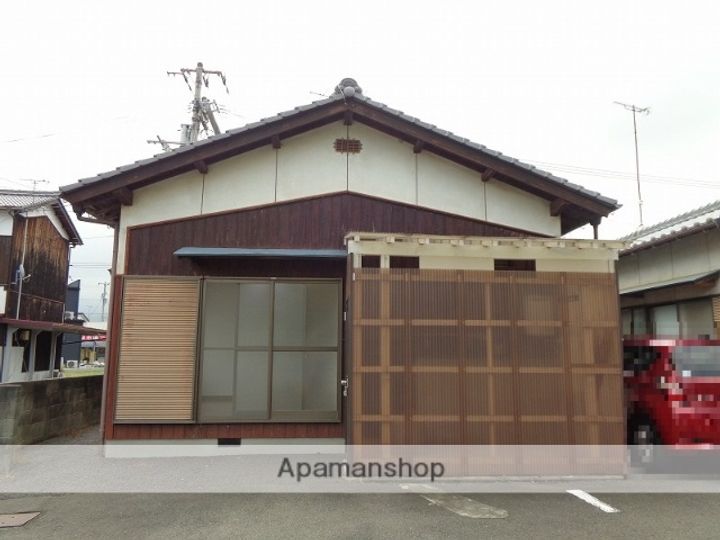 愛媛県西条市神拝乙(一戸建)の賃貸物件の外観