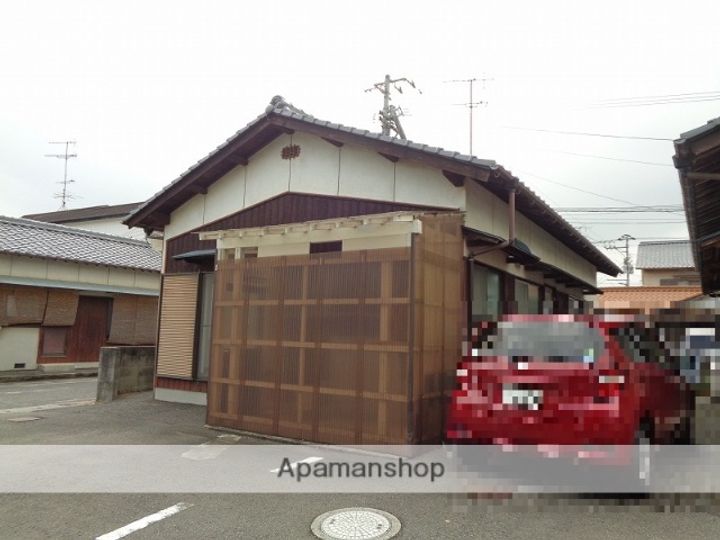 愛媛県西条市神拝乙(一戸建)の賃貸物件の外観