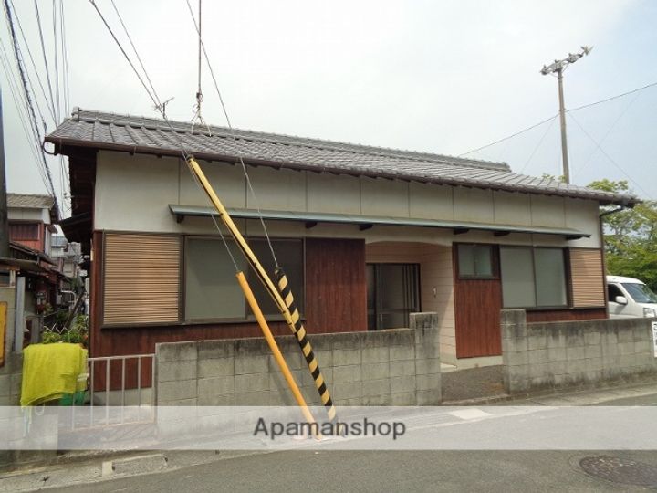 愛媛県西条市神拝乙(一戸建)の賃貸物件の外観