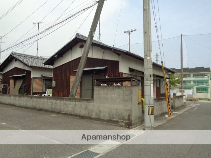 愛媛県西条市神拝乙(一戸建)の賃貸物件の外観