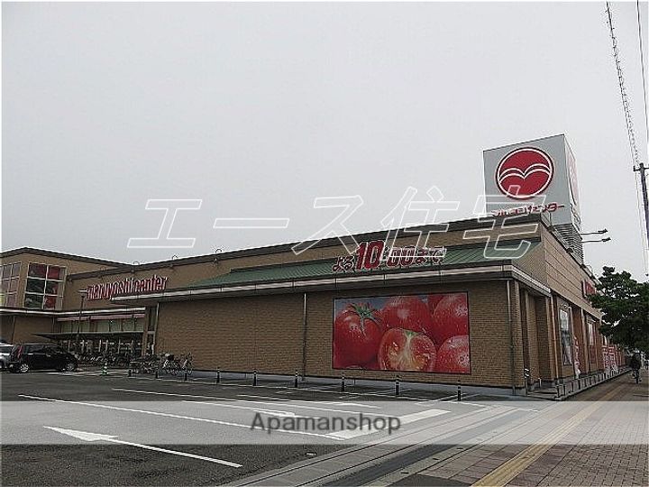 愛媛県西条市喜多川(一戸建)の賃貸物件の周辺