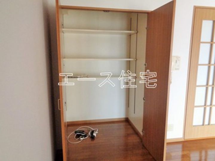 マルイカトレアの内装