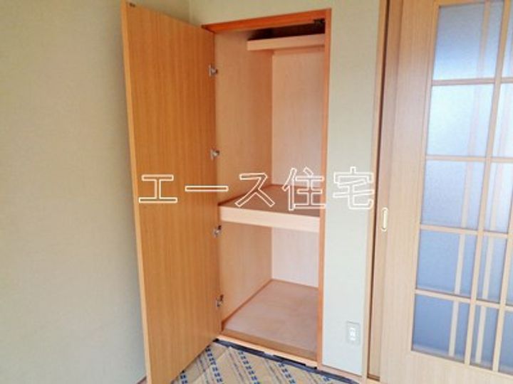 マルイカトレアの内装