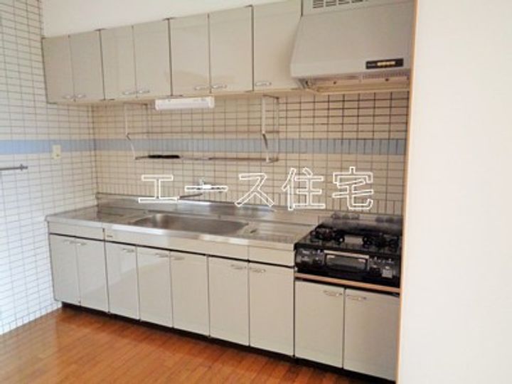 マルイカトレアのキッチン