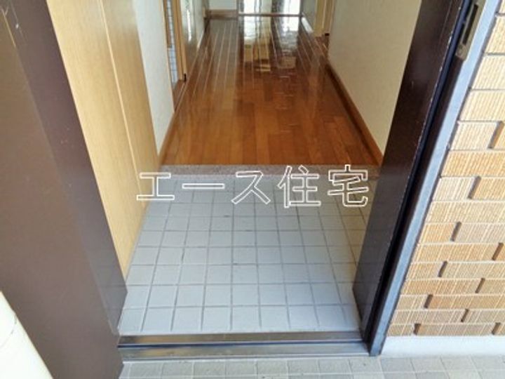 マルイカトレアの内装