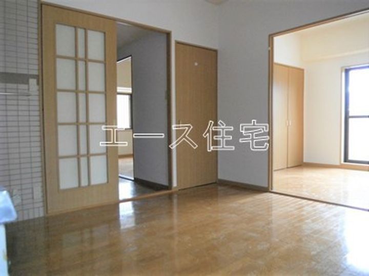 マルイカトレアの内装