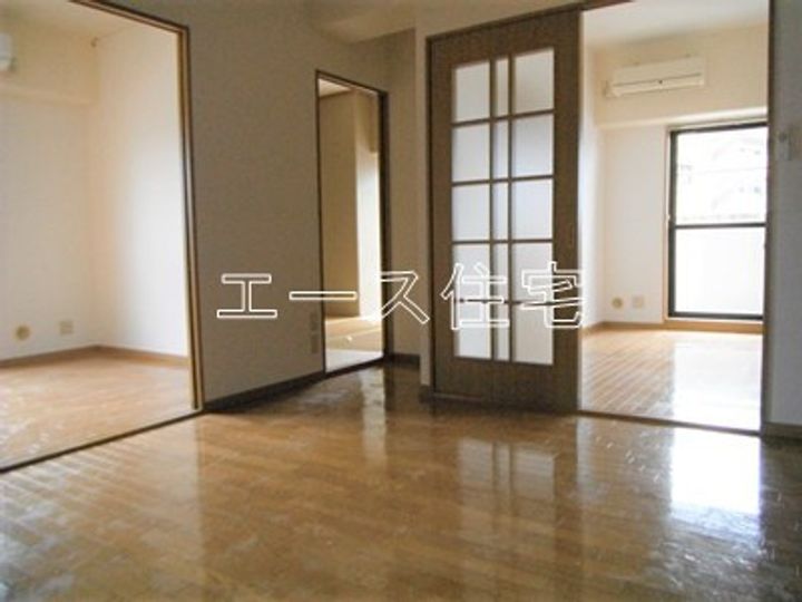 マルイカトレアの内装