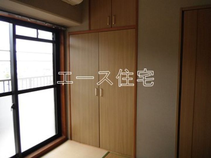 マルイカトレアの内装