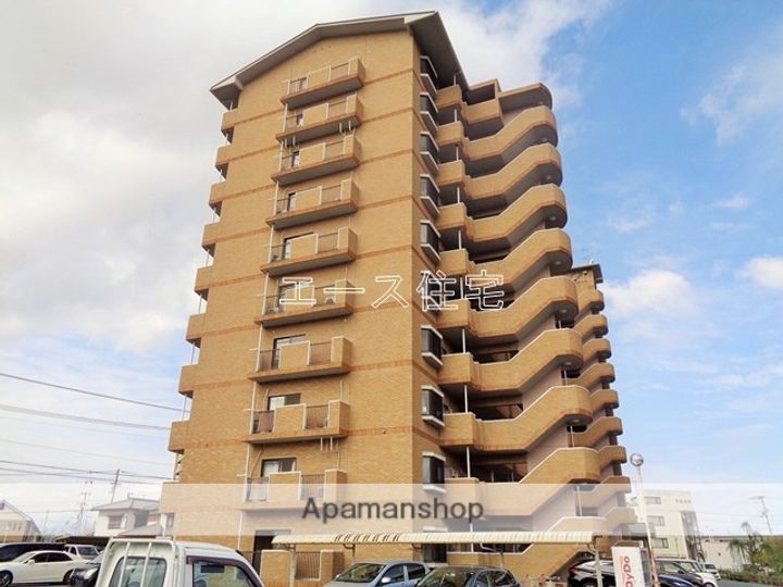 マルイカトレアの外観