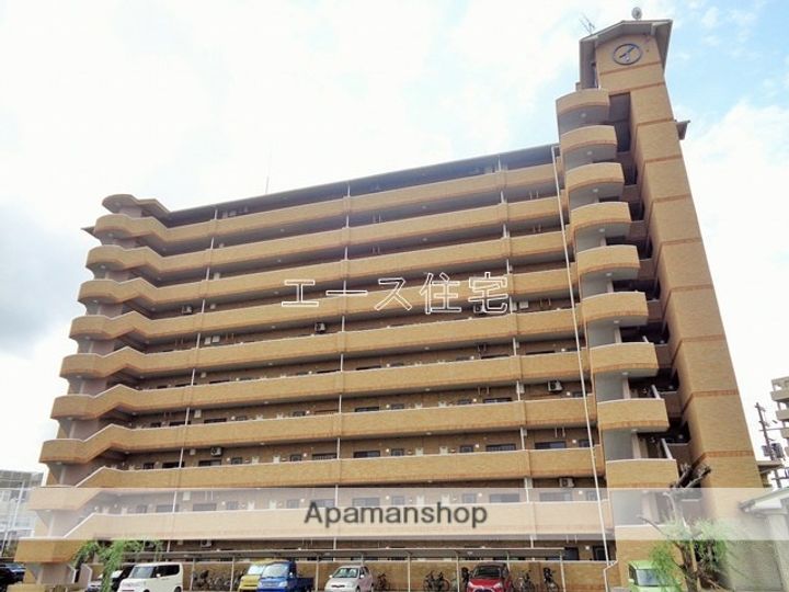 マルイカトレアの外観