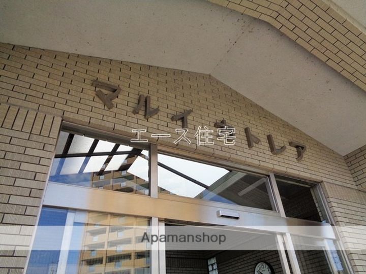 マルイカトレアの外観