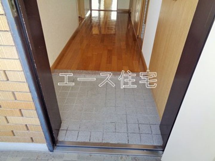 マルイカトレアの内装